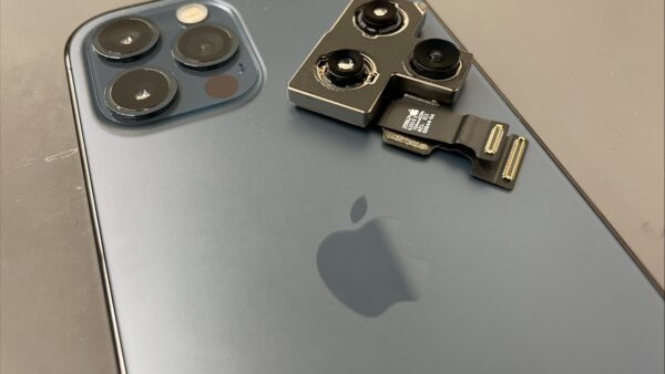 iPhone12Proカメラ&レンズ割れ修理【SmaFast川越店】