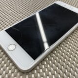 【川越】iPhone7 Plusの画面が映らない｜突然のブラックアウトも画面交換で復旧！