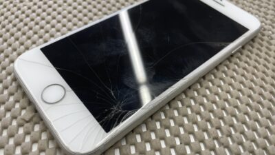 【川越】iPhone8のバッテリー交換【スマホ修理 SmaFast 川越店】