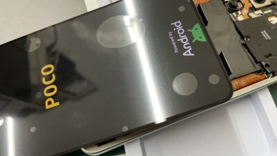 【川越】Xiaomi Poco X7 Pro 水没＆画面修理｜データそのまま対応！