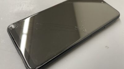 【川越】Galaxy A23 画面割れ修理｜液晶故障・タッチ不良も対応！