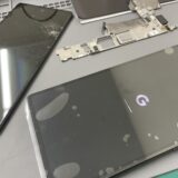 【Pixel 6 画面割れ・液晶故障】川越で即日修理！