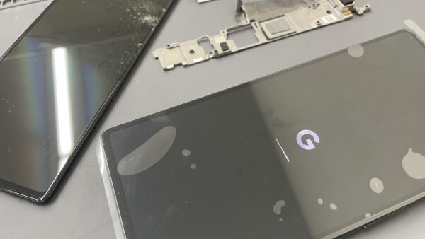 【Pixel 6 画面割れ・液晶故障】川越で即日修理！