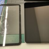 【川越】iPad 第10世代（iPad10）ガラス割れ修理事例｜SmaFast川越店