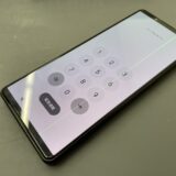 【川越】Xperia 5 IV 縦線表示不良（パネル交換）修理事例｜Sma Fast川越店