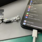 iPhone13の充電ができない・反応しない…それ「充電口故障」の可能性大！