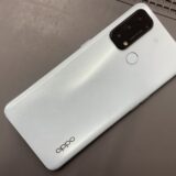 【川越】OPPO Reno5a バッテリー交換修理｜SmaFast