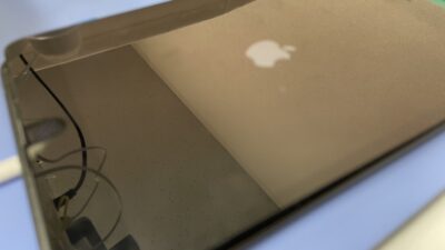 【川越】iPad mini5 突然のリンゴループ（起動不良）