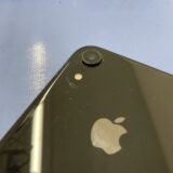 【川越】iPhone XR 落下で映らないリアカメラも即日復旧！ついでにバッテリー交換でお得に修理✨