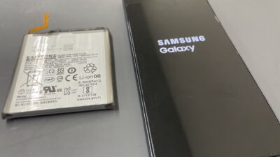 【川越】Galaxy S21 バッテリー交換修理 |池袋 大宮行かなくても川越で完結