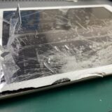 【川越】iPad5 ガラス割れ修理｜部品在庫あれば即日対応｜初めての方も安心