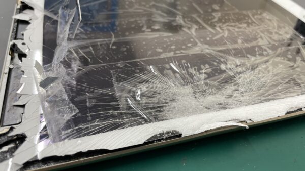 【川越】iPad5 ガラス割れ修理｜部品在庫あれば即日対応｜初めての方も安心