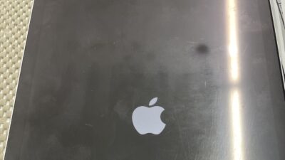 【川越】iPad Air4 水没・充電不良 基板修理 SmaFast