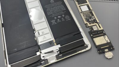 iPad Pro 10.5 充電できない・バッテリー交換【iPad修理川越】