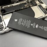 即日修理iPhoneSE2バッテリー交換【iPhone修理川越】