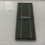 XPERIA 5Ⅲ画面に縦線が入る症状の修理【スマホ修理川越】