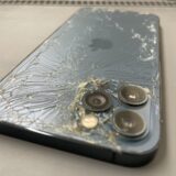【川越】iPhone12 Pro ガラス割れ・カメラぼやけ・背面割れ・バッテリー交換を一括修理！