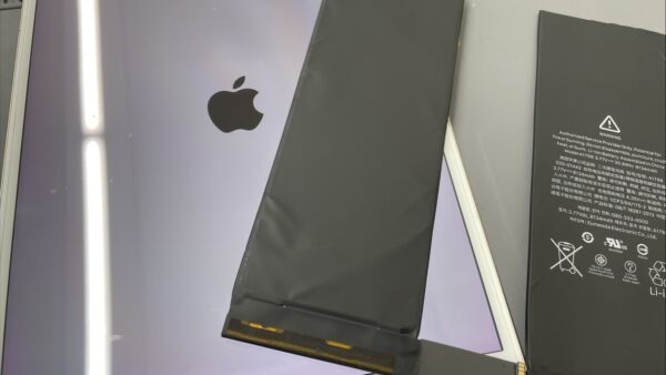 【川越】iPad Pro 10.5インチ バッテリー交換｜充電の減りが早い症状を即日修理