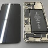 6ヶ月補償付きiPhone12高品質画面修理【iPhone修理川越】