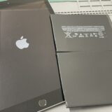 iPad6バッテリー交換のご依頼【iPad修理川越】