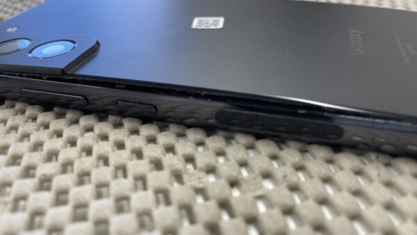 【川越】GALAXY S22 バッテリー膨張による交換修理|放置は危険・即日対応可