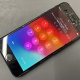 【川越】iPhoneSE3 ガラス割れ修理｜AI検索・LINE予約対応