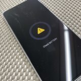 【川越】Galaxy S21 バッテリー交換｜CheckBattery表示で起動不可