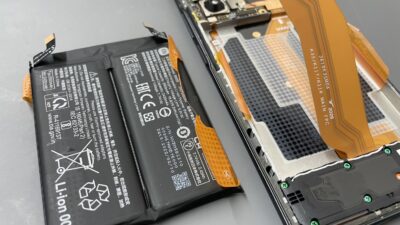 【川越】Xiaomi 11T Pro バッテリー交換｜問い合わせ増加中
