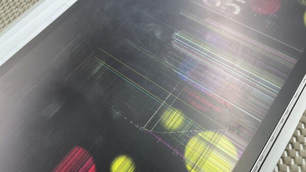 【川越】iPad Pro 11インチ（第2世代）画面修理｜横線・ゴーストタッチ発生