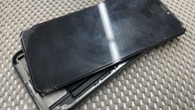 【川越】iPhone X 画面修理・バッテリー交換まだ対応可能｜クレアモールのスマホ修理店