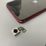 iPhone SE（第2世代）バッテリー交換＋カメラ修理｜落下で映らない症状も復旧