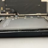 【川越】iPhone 13 バッテリー交換｜SmaFastリピートでのご依頼