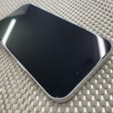 【川越】iPhone16 画面修理｜即日対応・データそのまま｜液晶パネル選択可