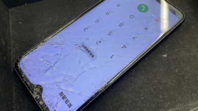 GALAXY A23 5G 修理｜画面割れ・表示不良対応