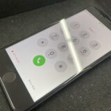 【川越】iPhone SE2 バッテリー交換｜飛び込み修理対応