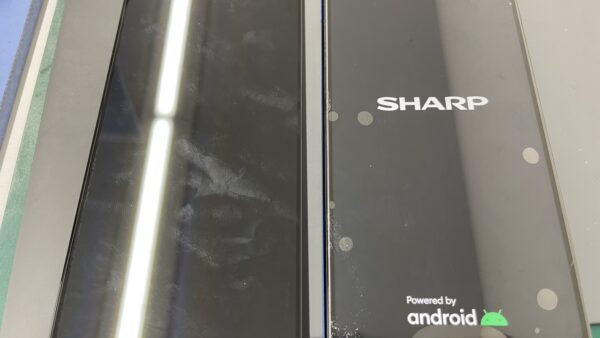 【川越】AQUOS R5G 画面修理|タッチ不良改善