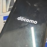 【川越】AQUOS zero2 docomo ロゴから進まない不具合｜バッテリー交換でも改善せず(基板修理で復旧)