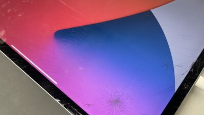 【川越】iPad Pro 11インチ（第2世代）画面割れ修理｜修理歴あり端末も対応
