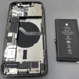 最大容量76%iPhone12Proバッテリー交換【iPhone修理川越】