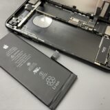 メーカーサポート終了でもバッテリー交換可能です【iPhone修理川越】