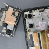 【川越】リピート来店｜OPPO Reno9 A 画面修理｜表示・操作ともに復旧