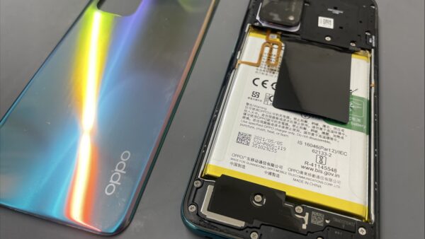 OPPO A54バッテリー交換もお任せください【スマホ修理川越】