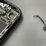 マイナンバーが読み込みできないSE2の修理【iPhone修理川越】