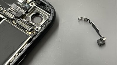 マイナンバーが読み込みできないSE2の修理【iPhone修理川越】