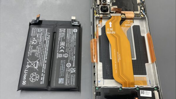 Xiaomi11TProバッテリー交換【スマホ修理川越】