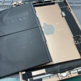 充電切れから起動しないiPad7の修理【iPad修理所沢】