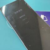 リカバリーモードの解除OPPOReno11A【スマホ修理川越】