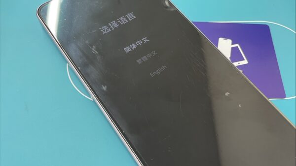 リカバリーモードの解除OPPOReno11A【スマホ修理川越】