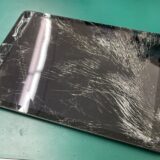 iPadガラス割れ修理お任せください【iPad修理川越】
