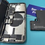 iPhone13Proバッテリー交換【iPhone修理川越】